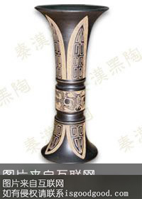 紫沙陶器特产照片
