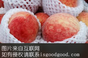 镇远水蜜桃特产照片