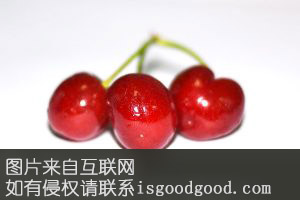 简阳樱桃特产照片