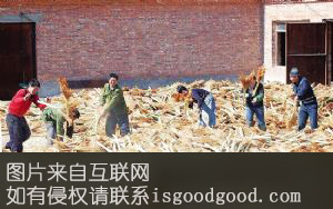 同权笤帚特产照片