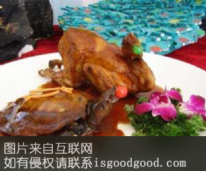 临汾美食霸王别姬特产照片