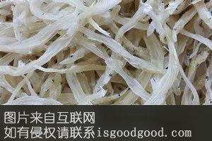 长江银鱼特产照片