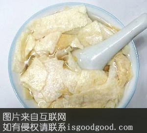 风枵茶特产照片