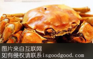 泓膏生态大闸蟹特产照片