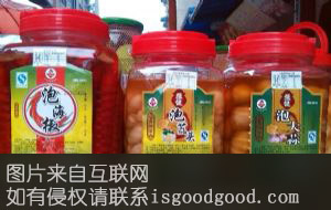 土门泡海椒特产照片