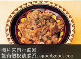 布拖冻肉特产照片
