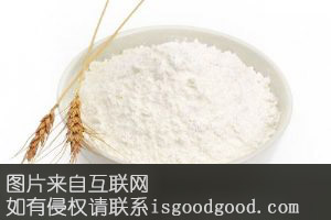 沙雅县小麦粉特产照片