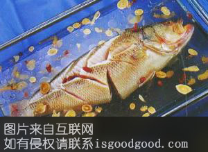 松江四鳃鲈鱼汤特产照片