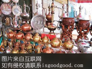 红铜器特产照片