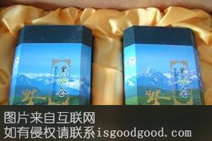 黑加仑茶特产照片