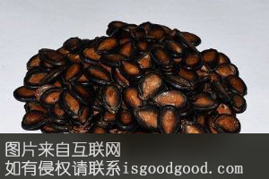 永昌黑瓜子特产照片