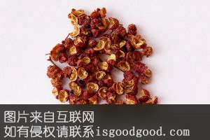 天水花椒特产照片