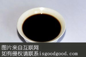 磐安香醋特产照片