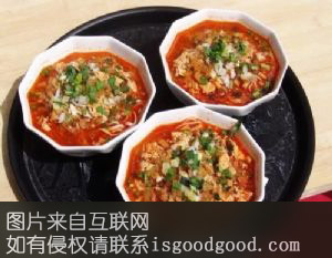 环县荞剁面特产照片