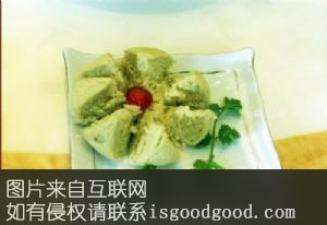 米面铜锤特产照片