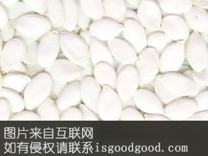 华池白瓜子特产照片