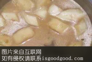 油面茶特产照片