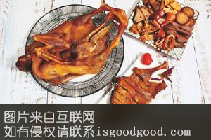唐氏秘制卤鸭特产照片
