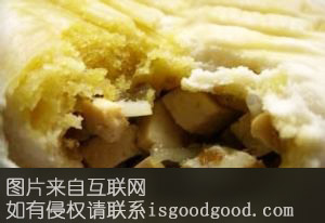 白水豆腐包子特产照片