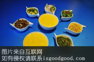 略阳浆粑特产照片