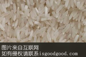 双河优质大米特产照片