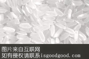 如东大米特产照片