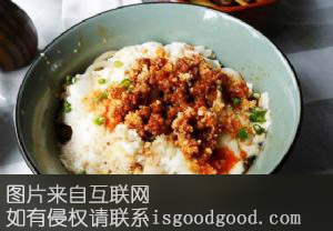昆明豆花米线特产照片