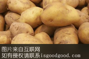 东川洋芋特产照片