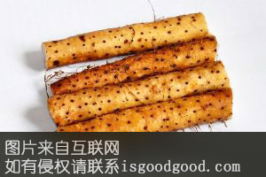 富民山药特产照片