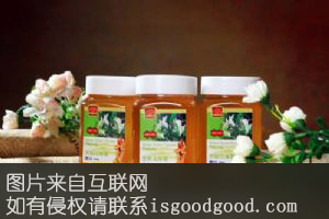 贺尔康蜂蜜特产照片