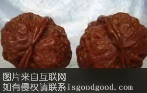 牟定铁核桃特产照片