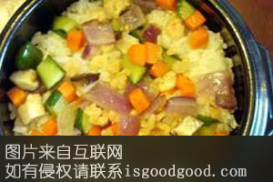 贵阳砂锅饭特产照片