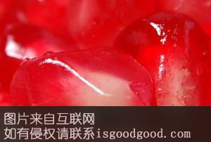 安石榴特产照片