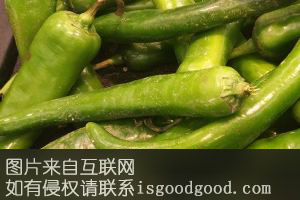 罗江青椒特产照片
