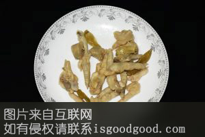 泡椒凤爪特产照片