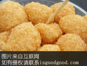 隆昌糍粑特产照片