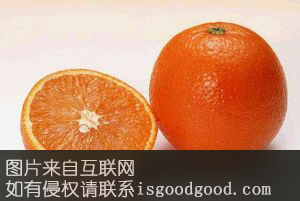 青林柑橘特产照片