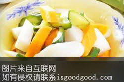 筠连泡菜特产照片