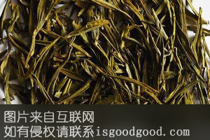 华蓥山毛峰特产照片