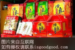 邻水九龙挂面特产照片