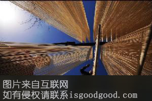 九龙挂面特产照片