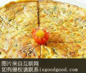 腐乳煎蛋特产照片