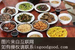 融水苗族油茶特产照片