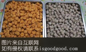 上思鱼元鱼饼特产照片