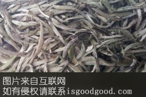浪伏有机白毫茶特产照片