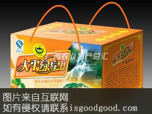 大平腐竹特产照片