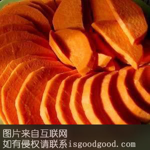 礼乐甜薯特产照片