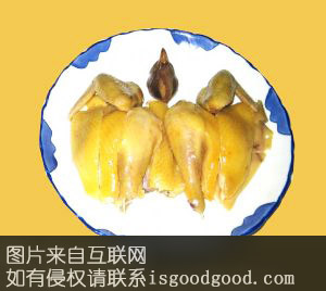 湛江清水鸡特产照片