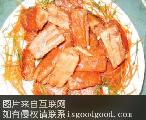 大湾深窟藕特产照片