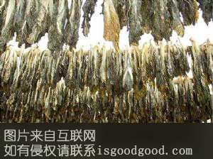 罗浮山酥醪菜特产照片